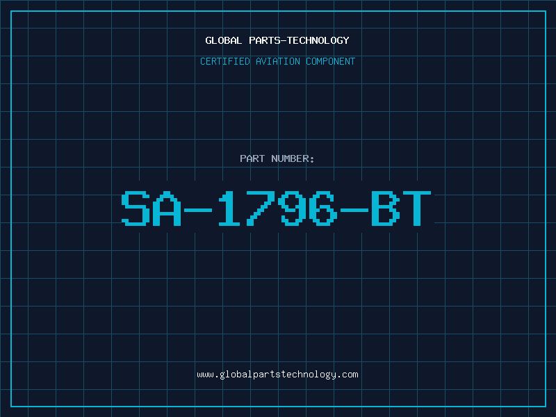 Aviation Part SA-1796-BT