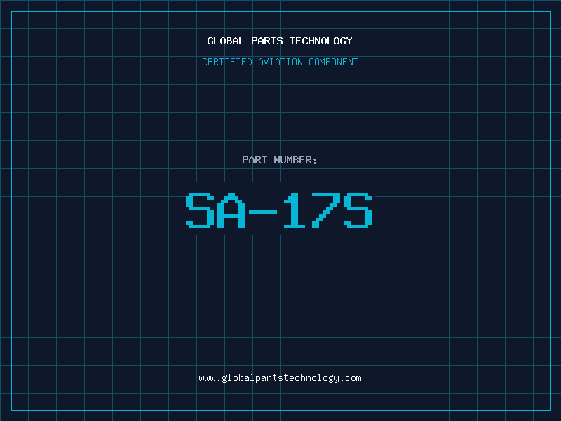 Aviation Part SA-17S