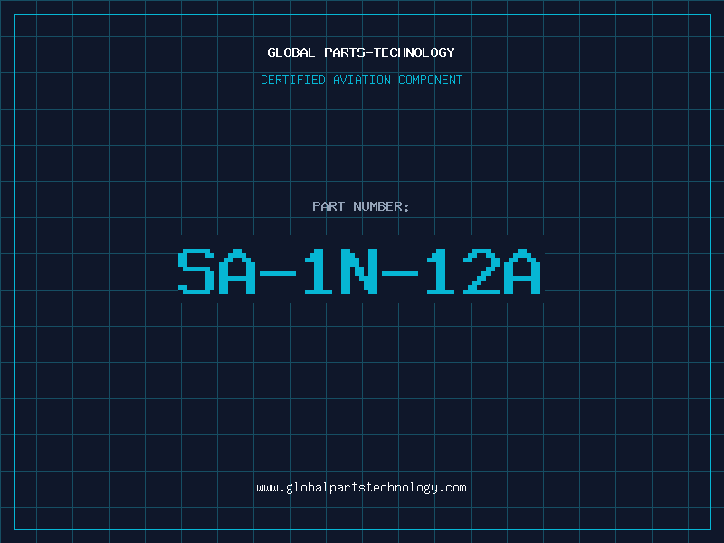 Aviation Part SA-1N-12A
