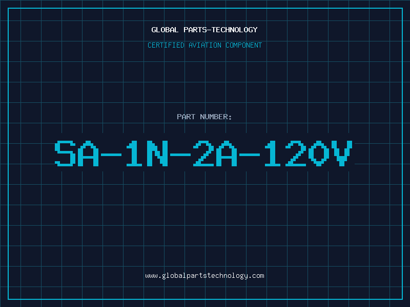 Aviation Part SA-1N-2A-120V