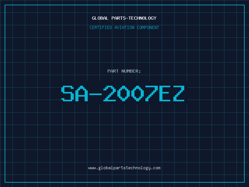 Aviation Part SA-2007EZ
