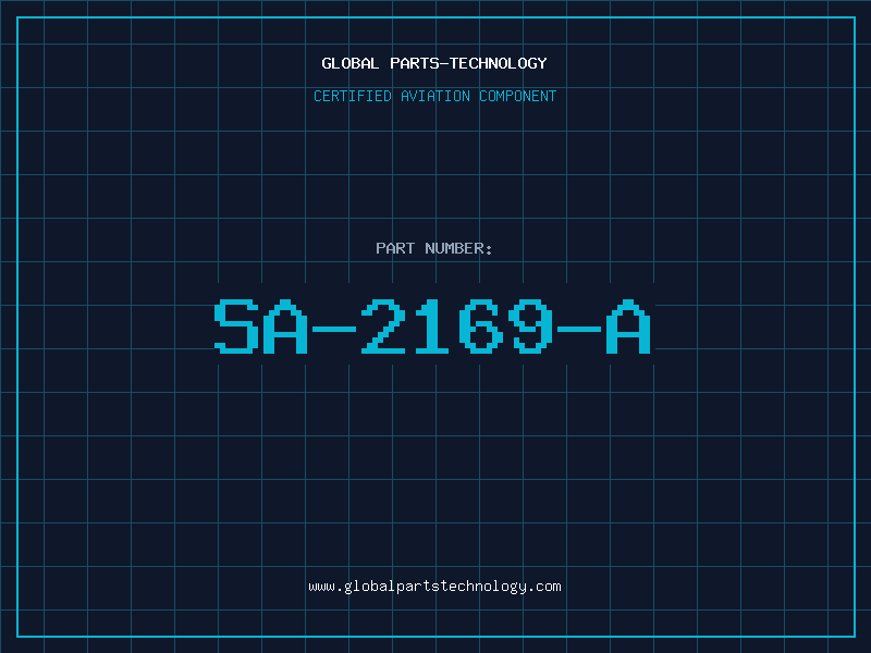 Aviation Part SA-2169-A