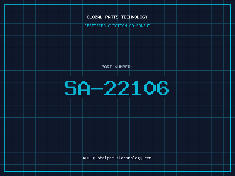 Aviation Part SA-22106