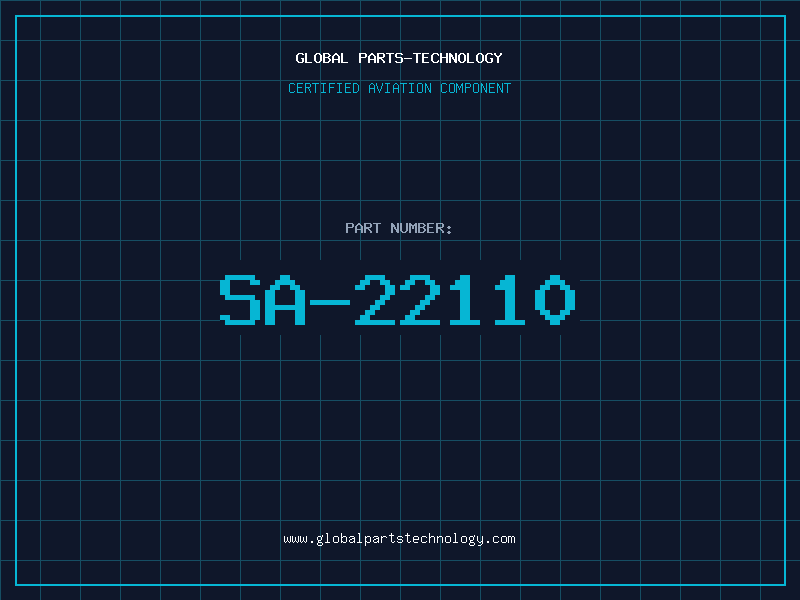 Aviation Part SA-22110