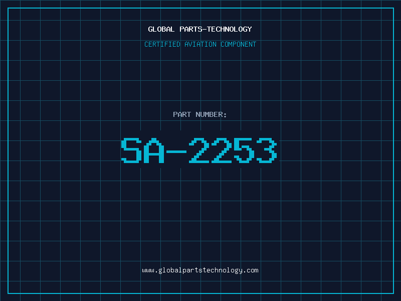 Aviation Part SA-2253