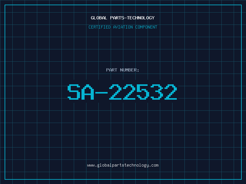 Aviation Part SA-22532