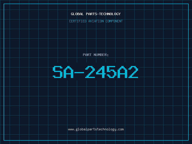 Aviation Part SA-245A2