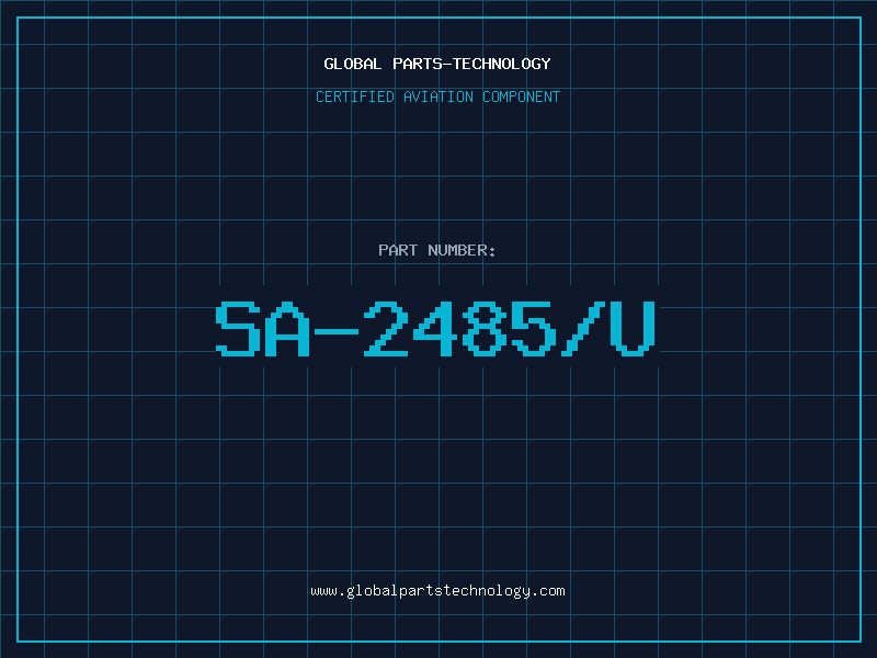 Aviation Part SA-2485/U