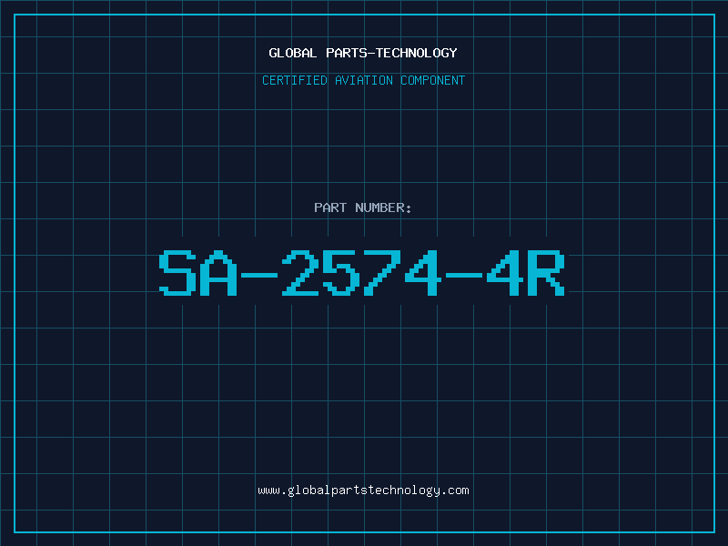 Aviation Part SA-2574-4R