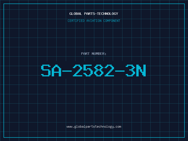 Aviation Part SA-2582-3N