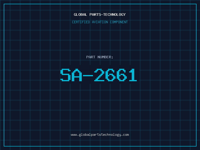 Aviation Part SA-2661