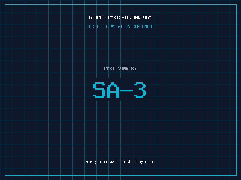 Aviation Part SA-3