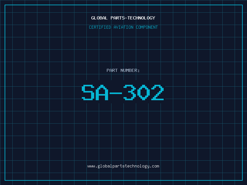 Aviation Part SA-302