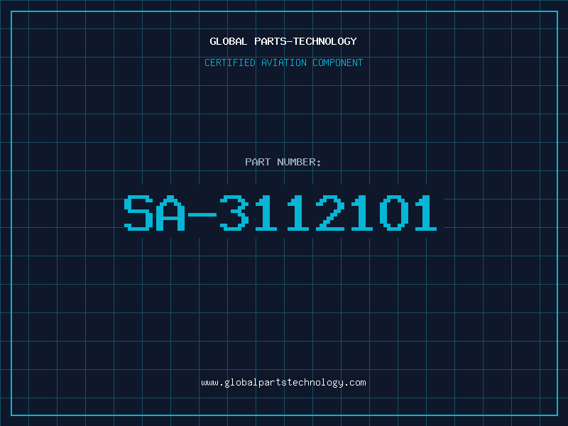 Aviation Part SA-31121O1