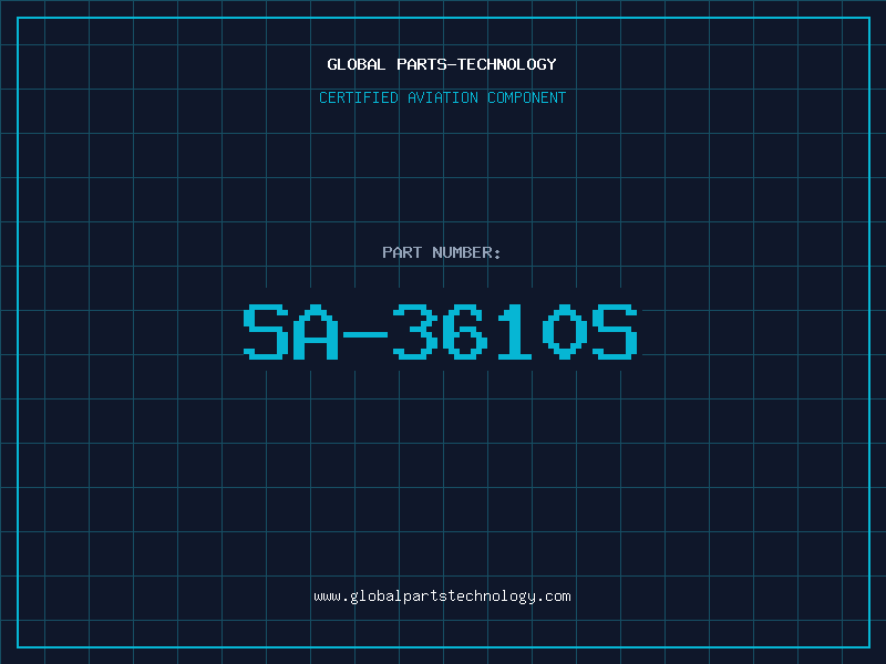 Aviation Part SA-3610S