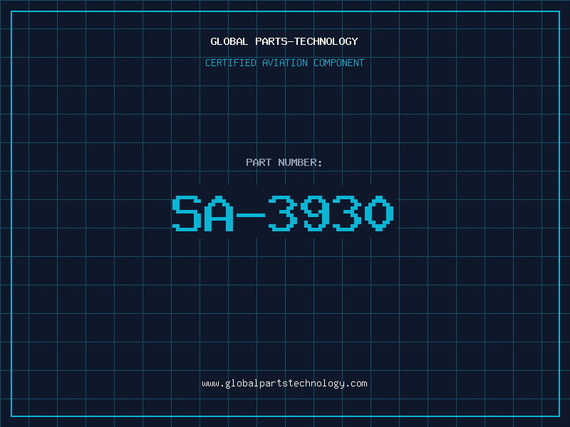 Aviation Part SA-3930