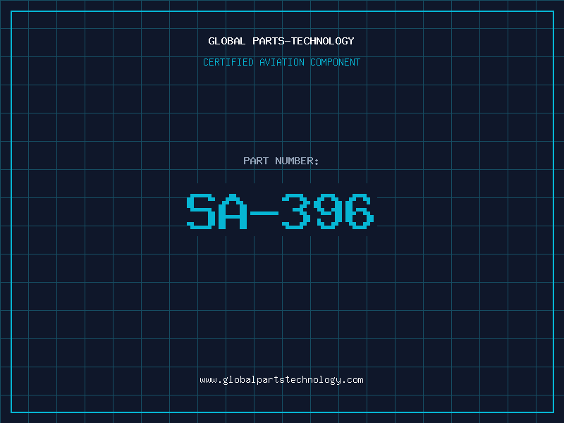 Aviation Part SA-396