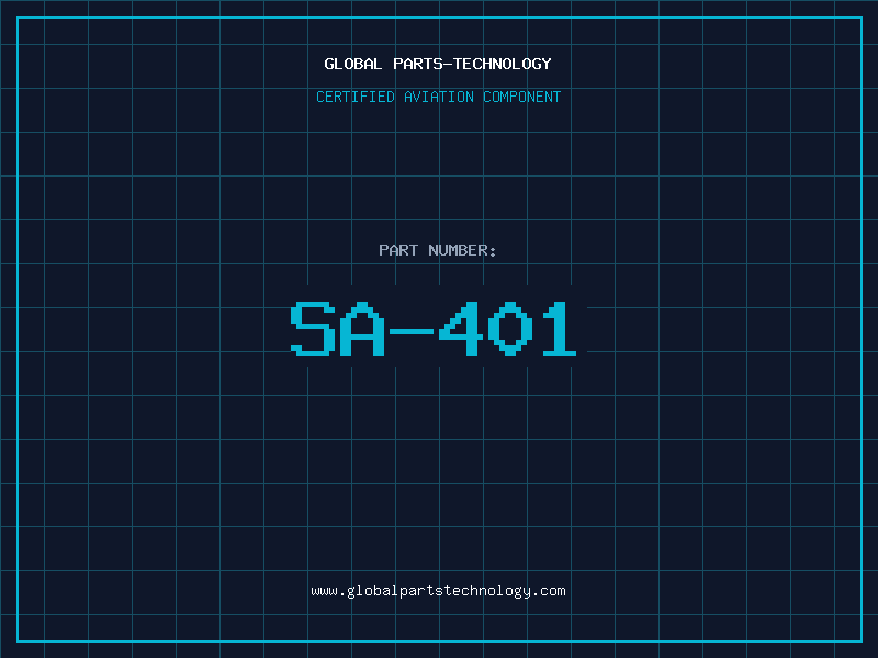 Aviation Part SA-401