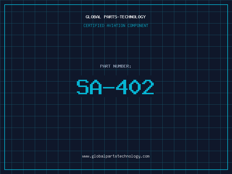 Aviation Part SA-402