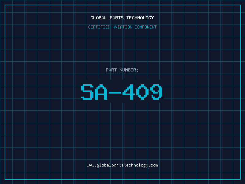 Aviation Part SA-409