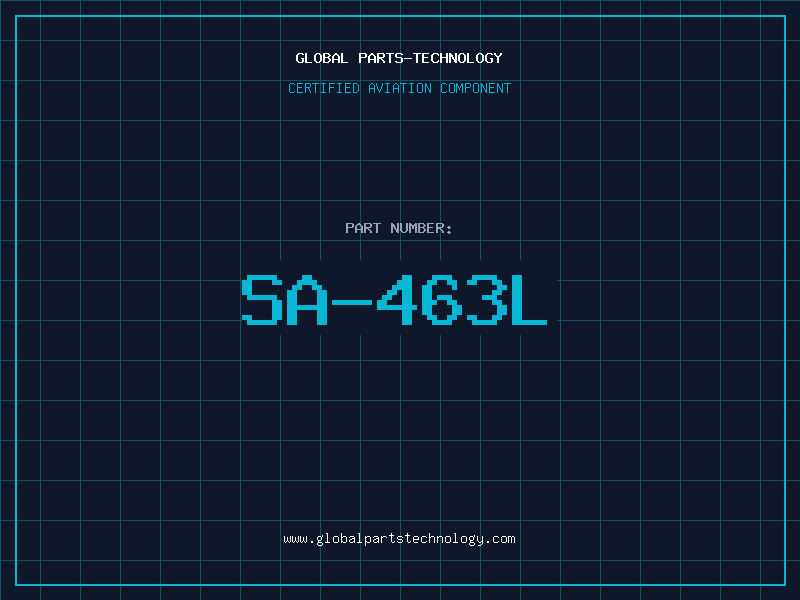 Aviation Part SA-463L