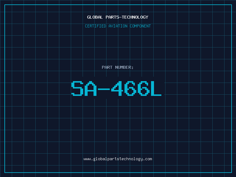 Aviation Part SA-466L