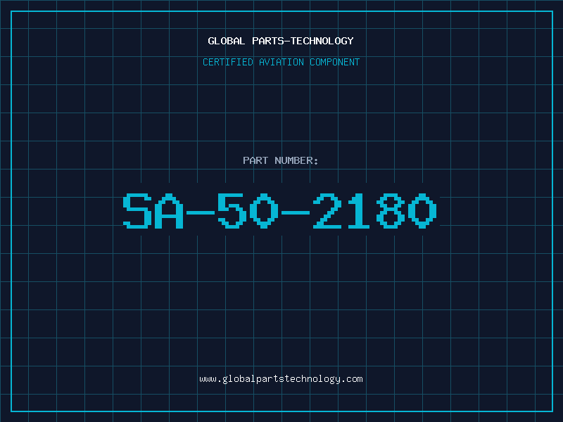 Aviation Part SA-50-2180