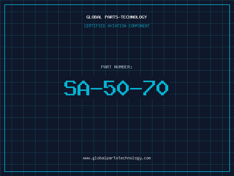 Aviation Part SA-50-70