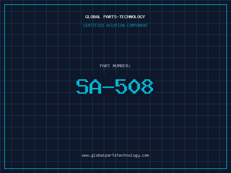Aviation Part SA-508
