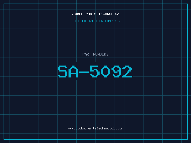 Aviation Part SA-5092