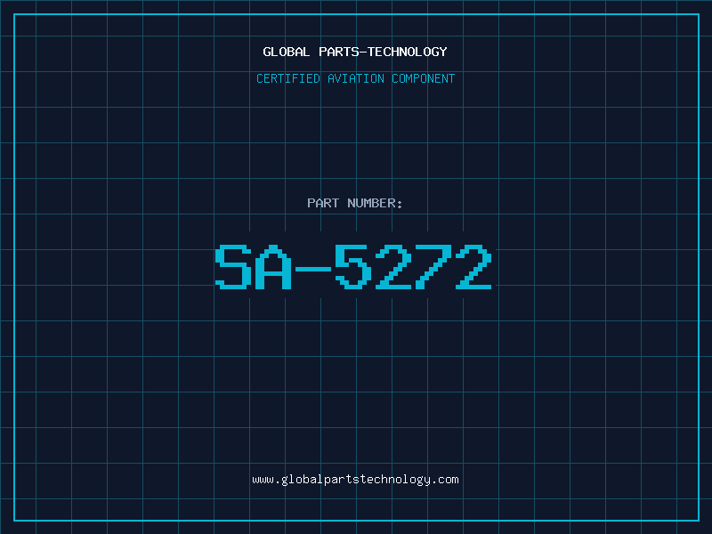 Aviation Part SA-5272