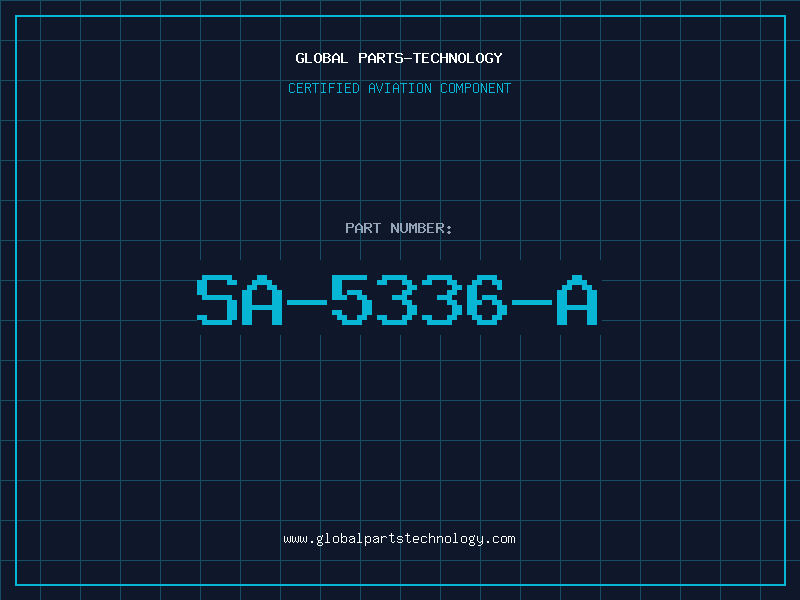 Aviation Part SA-5336-A