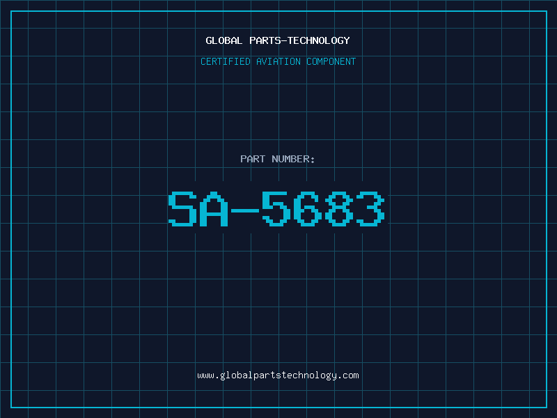 Aviation Part SA-5683
