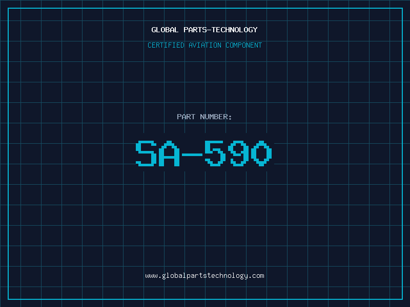 Aviation Part SA-590