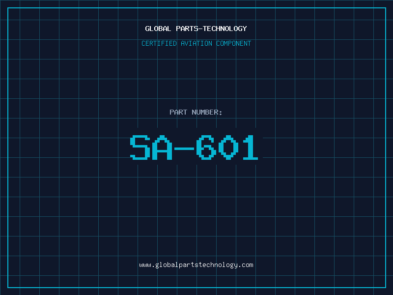 Aviation Part SA-601
