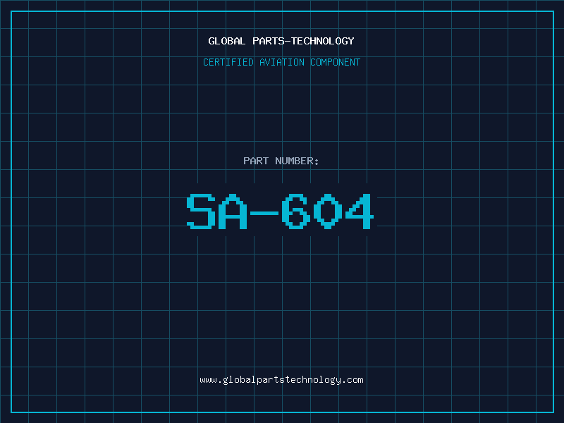 Aviation Part SA-604