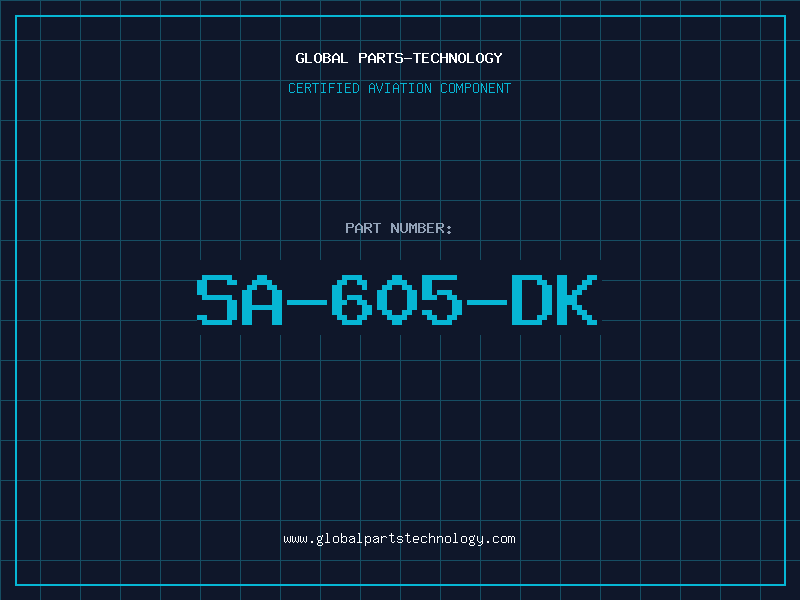 Aviation Part SA-605-DK