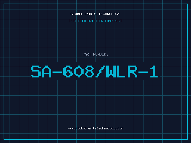 Aviation Part SA-608/WLR-1