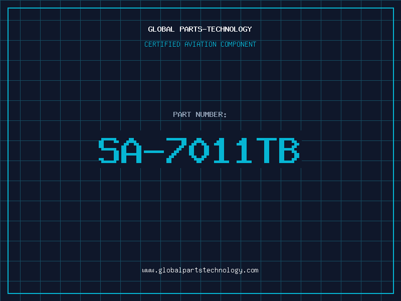 Aviation Part SA-7011TB