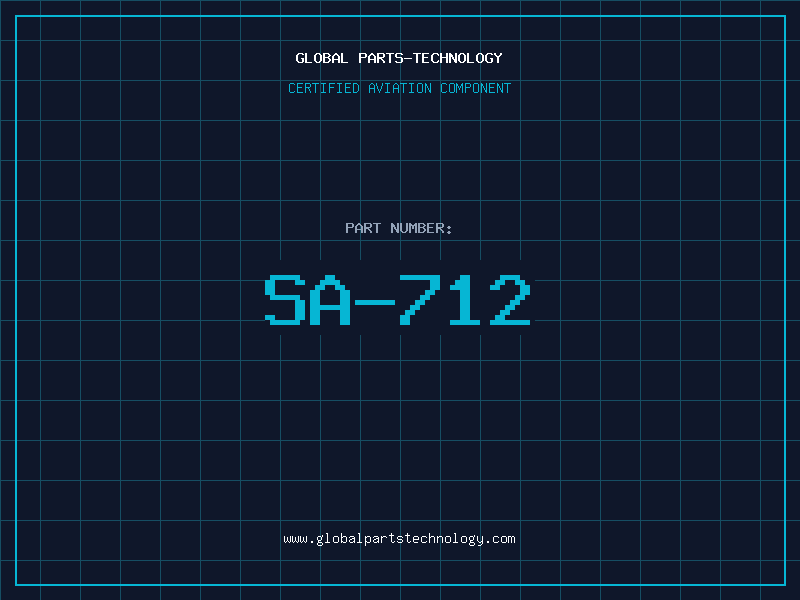 Aviation Part SA-712