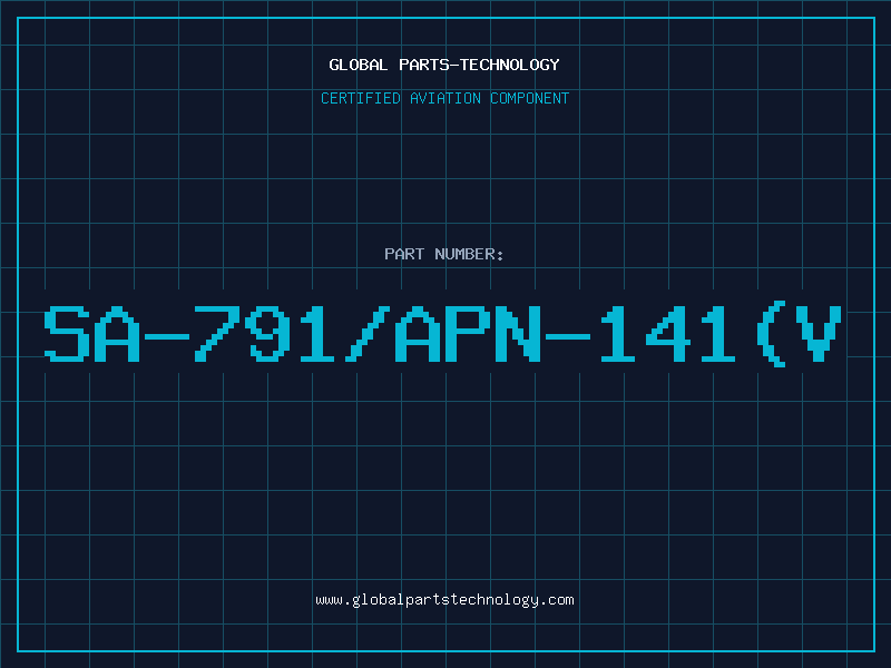 Aviation Part SA-791/APN-141(V