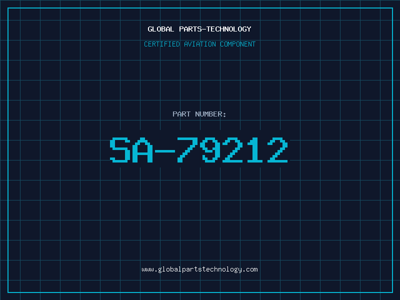 Aviation Part SA-79212