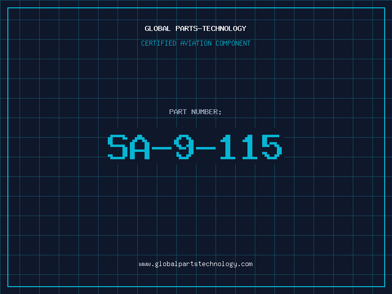 Aviation Part SA-9-115