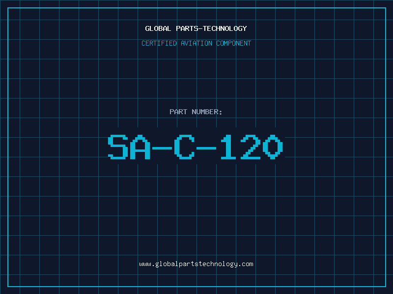 Aviation Part SA-C-120