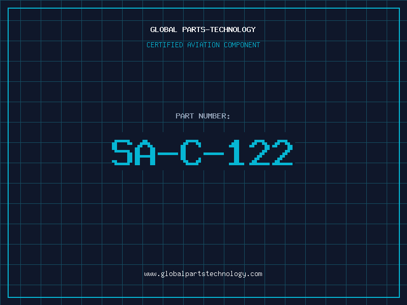 Aviation Part SA-C-122