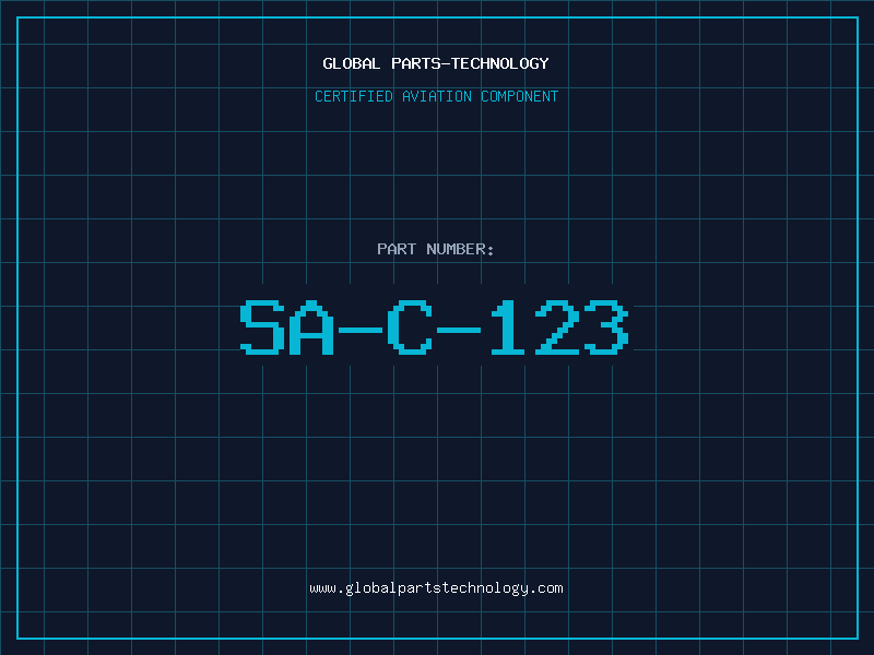 Aviation Part SA-C-123