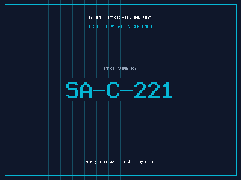Aviation Part SA-C-221