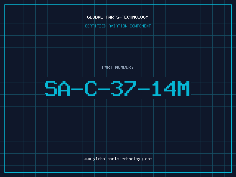 Aviation Part SA-C-37-14M