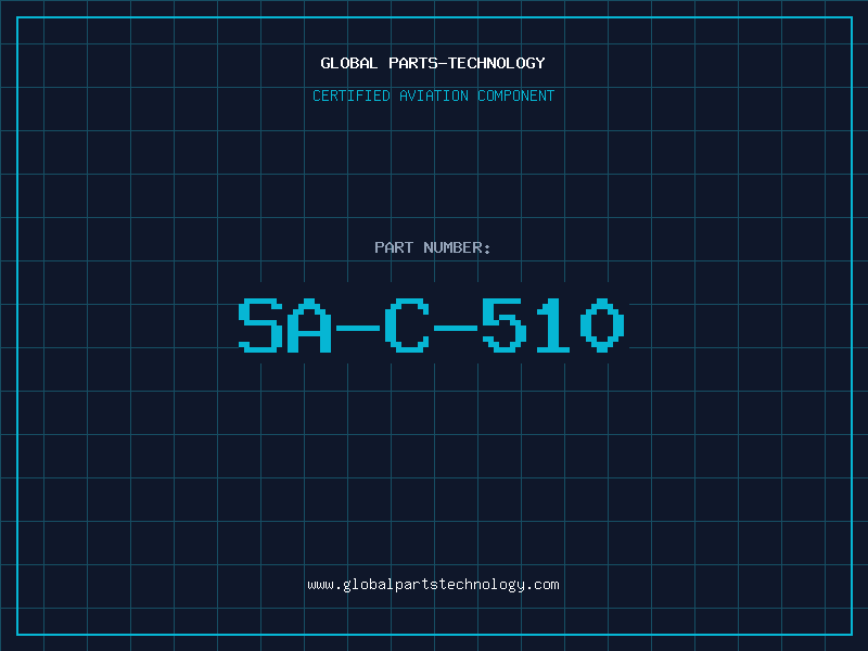 Aviation Part SA-C-510