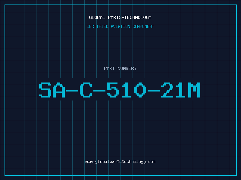 Aviation Part SA-C-510-21M
